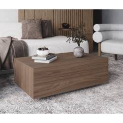 Kavos staliukas CUBE 90x55 italian