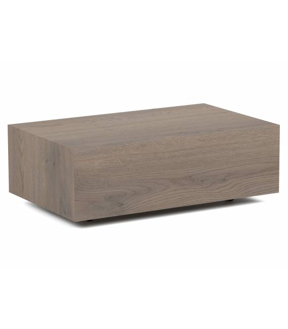 Kavos staliukas CUBE 90x55 cannolo