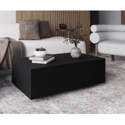 Kavos staliukas CUBE 90x55 black