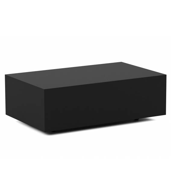 Kavos staliukas CUBE 90x55 black