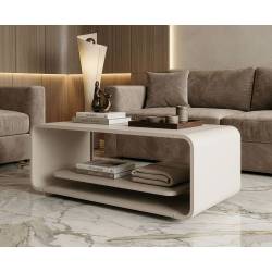 Kavos staliukas OLIE 100x50 cashmere