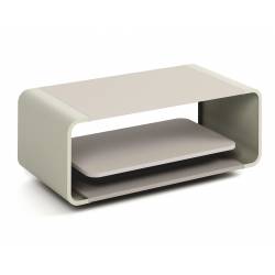 Kavos staliukas OLIE 100x50 cashmere