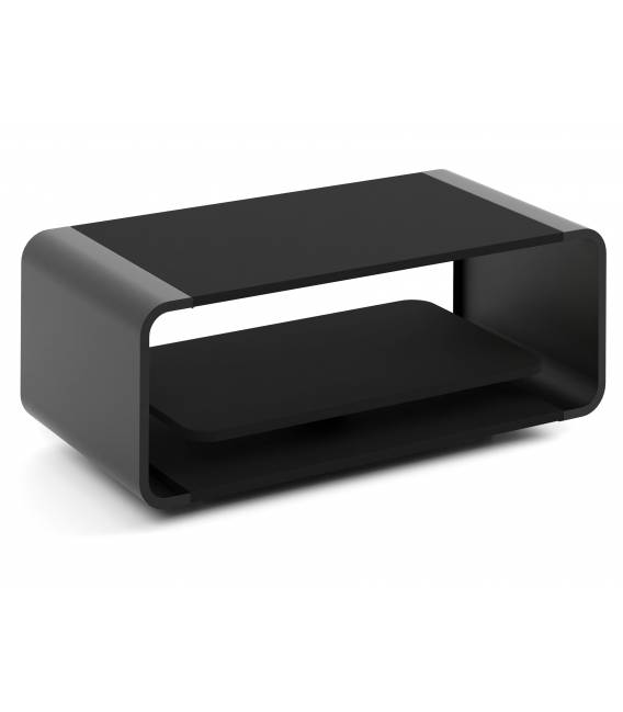 Kavos staliukas OLIE 100x50 juodas