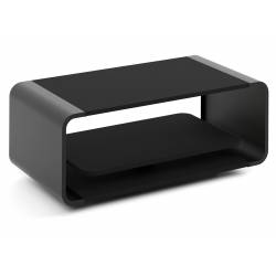 Kavos staliukas OLIE 100x50 juodas