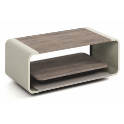 Kavos staliukas OLIE 100x50 cannolo/ smėlio