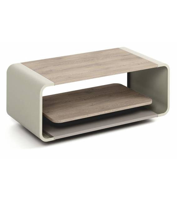 Kavos staliukas OLIE 100x50 teracotta/ smėlio