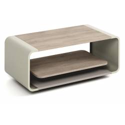 Kavos staliukas OLIE 100x50 teracotta/ smėlio