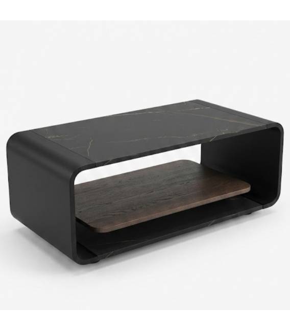 Kavos staliukas OLIE 100x50 san sebastian/ tobacco