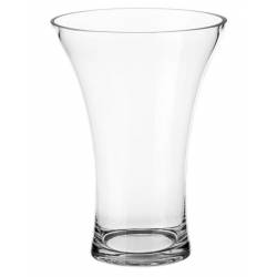 Vaza HERINA Ø18 skaidri