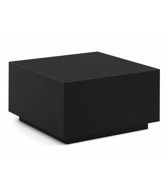 Kavos staliukas DAQU 65x65 juodas