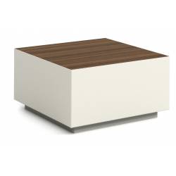 Kavos staliukas DAQU 65x65 italian/ smėlio