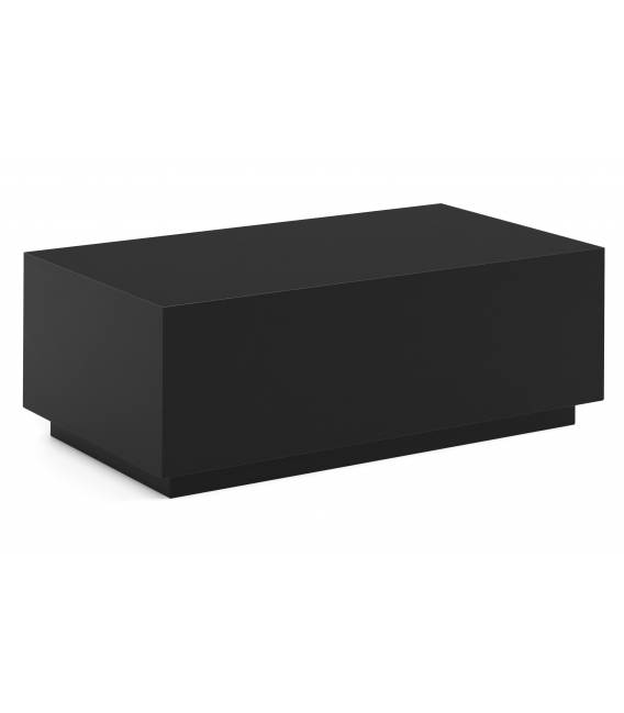 Kavos staliukas SIROM 100x55 juodas