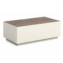 Kavos staliukas SIROM 100x55 cannolo/ smėlio