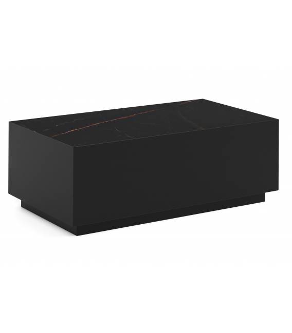 Kavos staliukas SIROM 100x55 san sebastian/ juodas