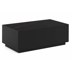 Kavos staliukas SIROM 100x55 san sebastian/ juodas