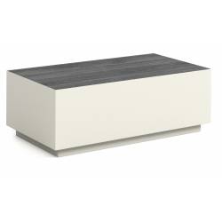 Kavos staliukas SIROM 100x55 sherman/ smėlio