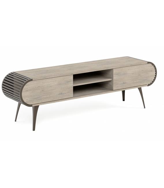 TV spintelė ORIST 180x40 teracotta