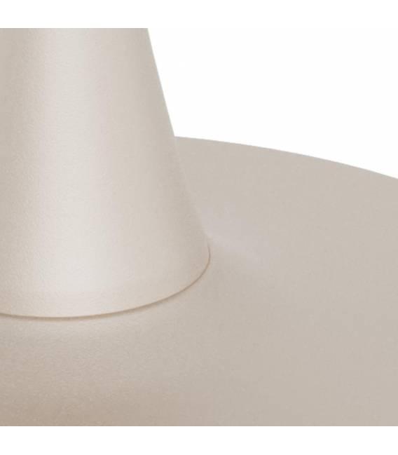 Stalas 25131 90x90 rusvas