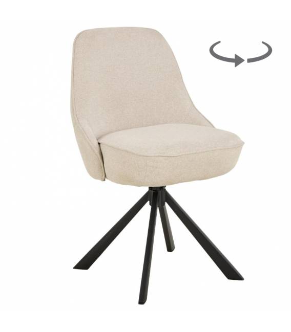 Kėdė 109837 smėlio