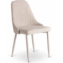 Kėdė RONI kreminė