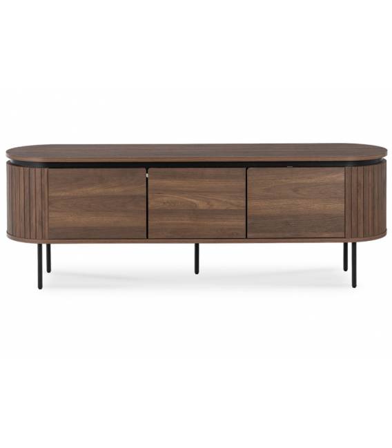 TV spintelė KERI 160x40 ruda