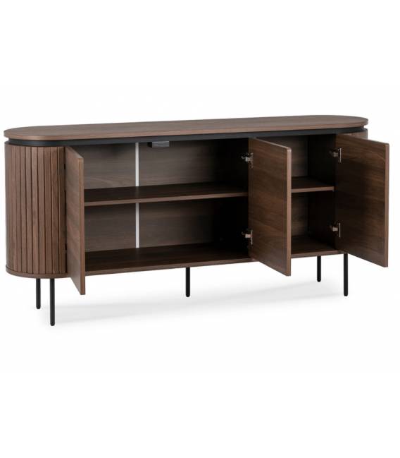 Komoda KERI 160x40 ruda