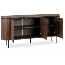 Komoda KERI 160x40 ruda