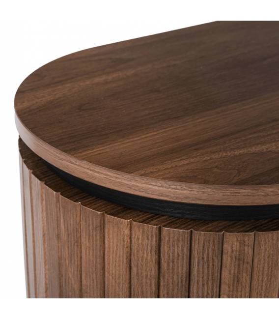 Komoda KERI 160x40 ruda