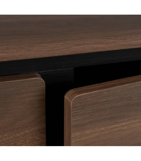 Komoda KERI 160x40 ruda