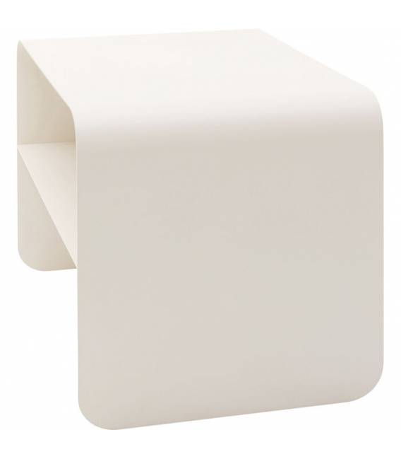 Kavos staliukas LOUNGE 37x58 kreminis