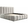 Miegamojo lova TERRA 190x230 pilkšva