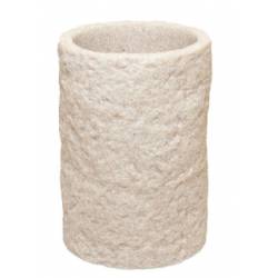 Dantų šepetėlių laikiklis SAND Ø7 beige