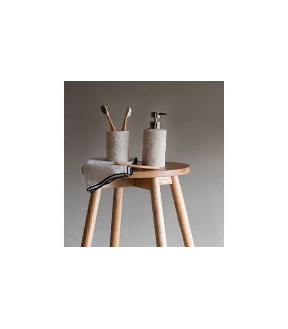 Dantų šepetėlių laikiklis SAND Ø7 beige