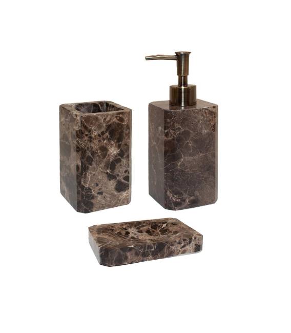 Muilo dozatorius ROYAL 7x7 rudas