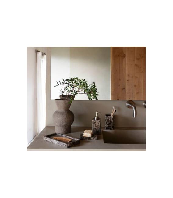 Muilo dozatorius ROYAL 7x7 rudas