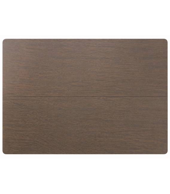 Išskleidžiamas stalas LORD 180(256)x90 tamsaus ąžuolo