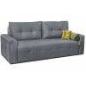 Sofa-lova BERRY 240x110 pilka