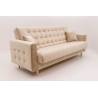 Sofa-lova MILANO 220x105 smėlio