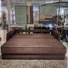 Sofa-lova SOFT 210x110 ruda