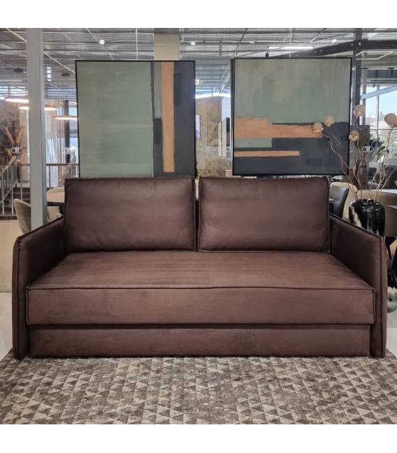 Sofa-lova SOFT 210x110 ruda