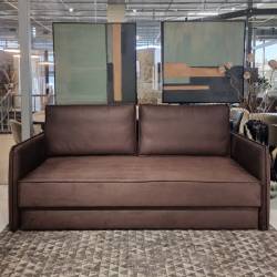 Sofa-lova SOFT 210x110 ruda