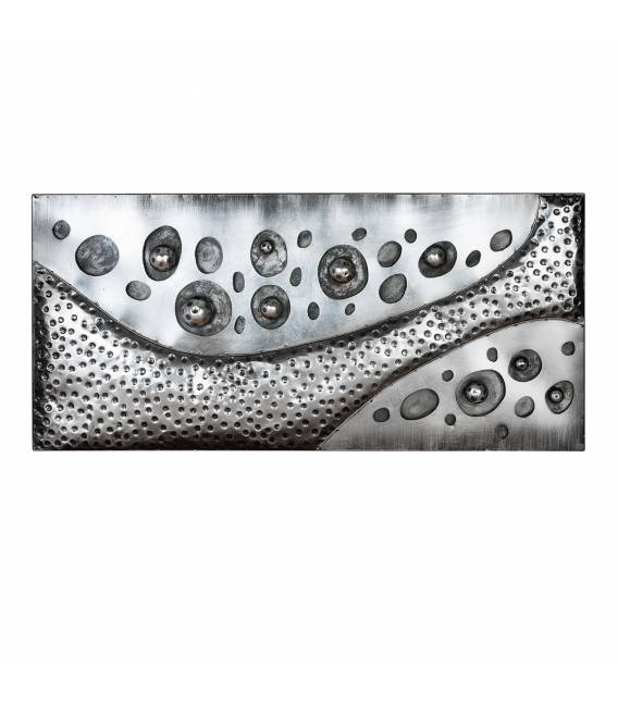 Paveikslas CALLOSTI 120x56 metalo