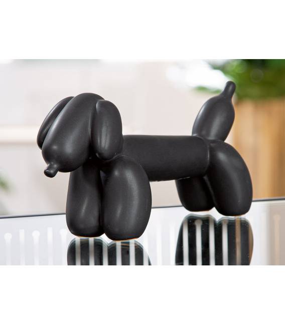 Dekoracija WALDI 10x21 juoda