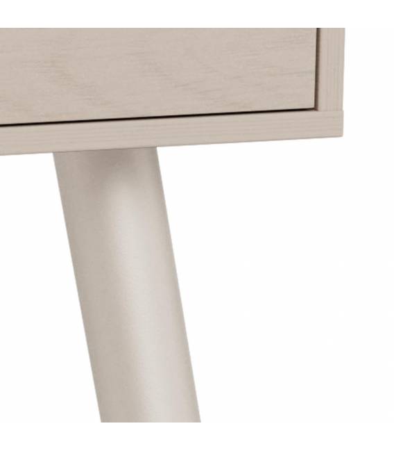 Darbo stalas 024263 110x50 kreminis