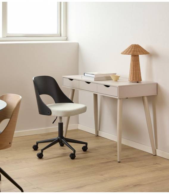 Darbo stalas 024263 110x50 kreminis