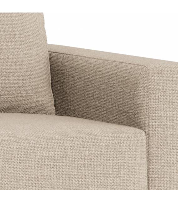 Fotelis 114130 rusvas