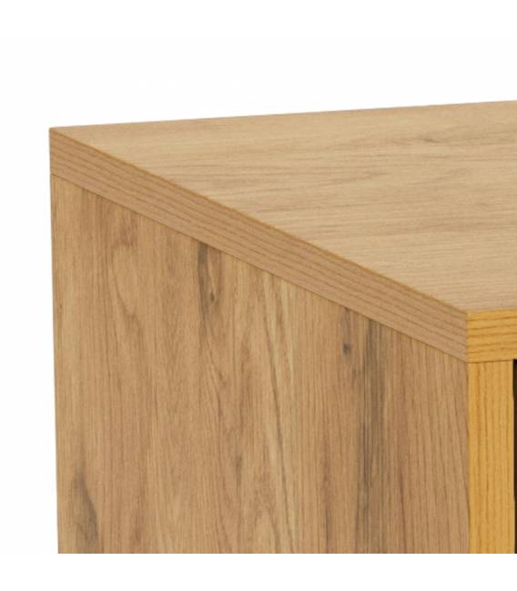 Naktinis staliukas 114131 46x40 rudas