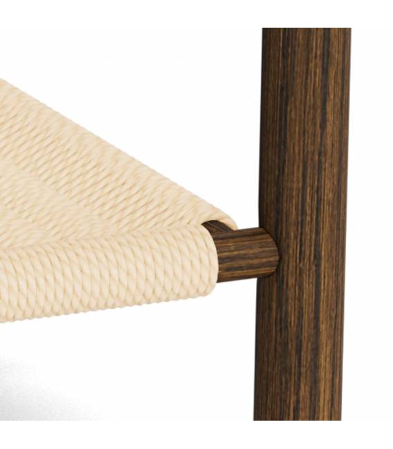 Naktinis staliukas 13848 44x40 rudas