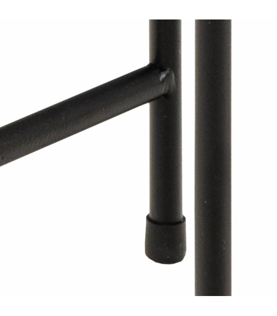 Šoninis staliukas 109852 Ø42 rudas