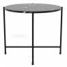 Šoninis staliukas 109847 Ø52 juodas